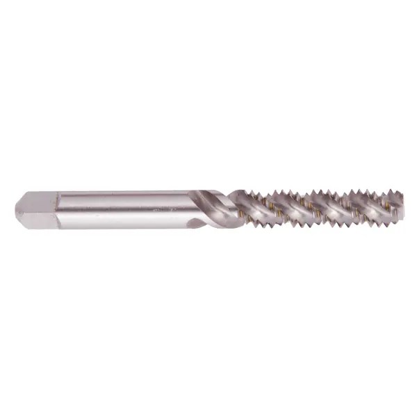 Regal Cutting Tools Spiral Flute Tap, M81, Bottom, 4 Flutes 027675AS
